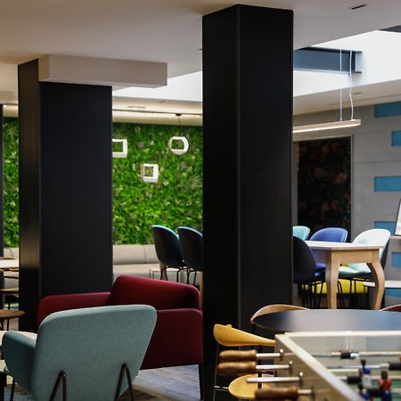 Terrass" Hotel Παρίσι Εξωτερικό φωτογραφία