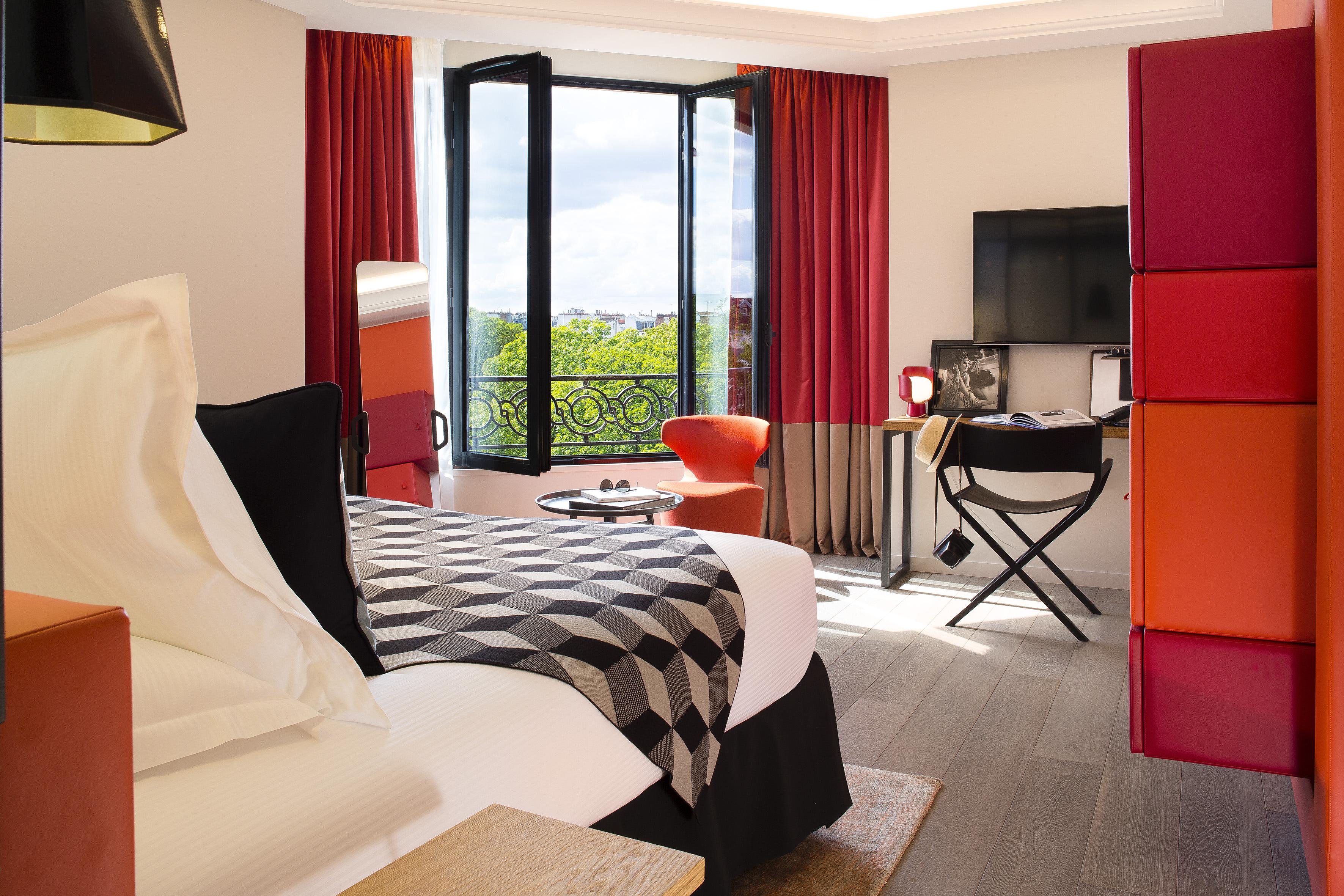 Terrass" Hotel Παρίσι Εξωτερικό φωτογραφία