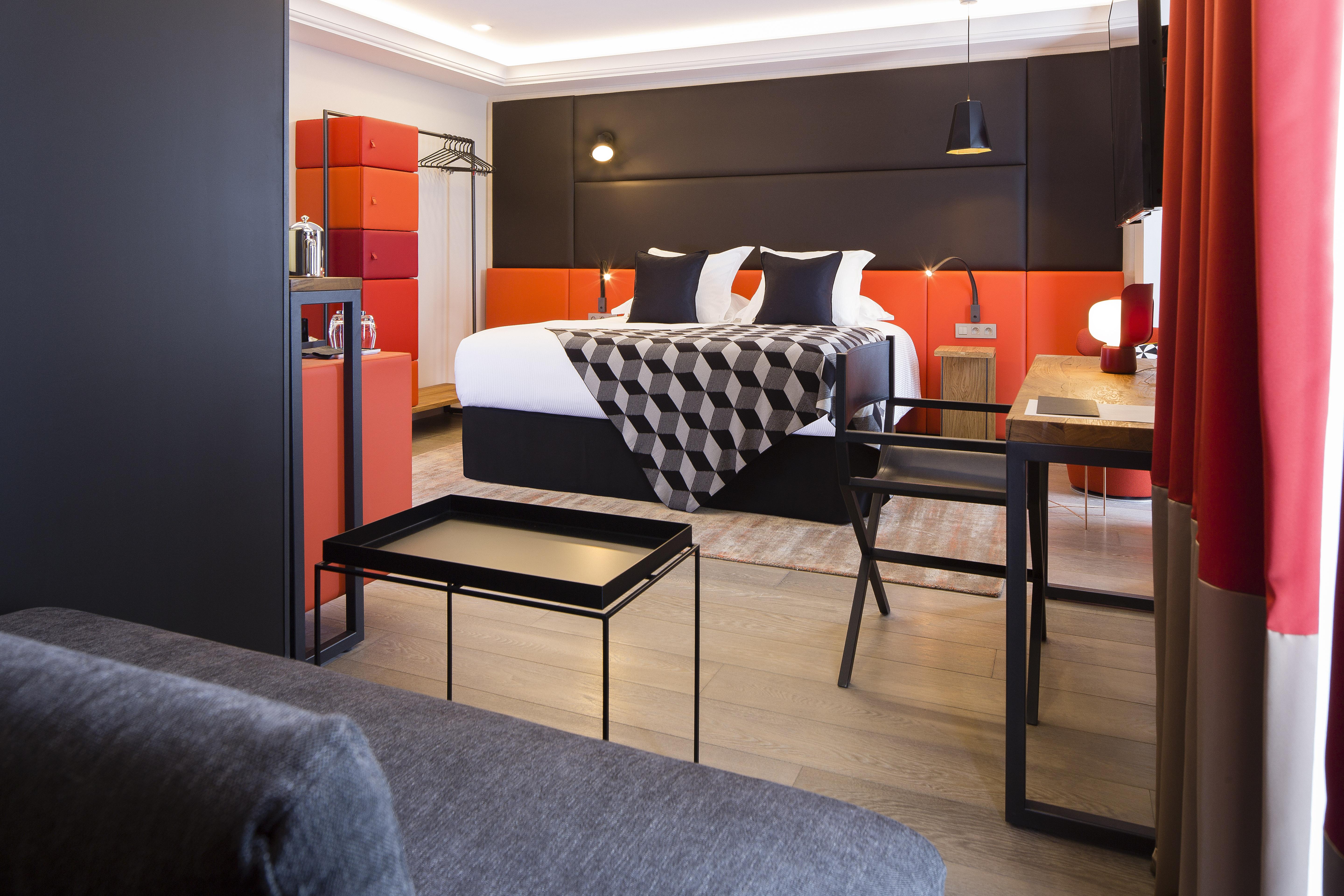 Terrass" Hotel Παρίσι Εξωτερικό φωτογραφία
