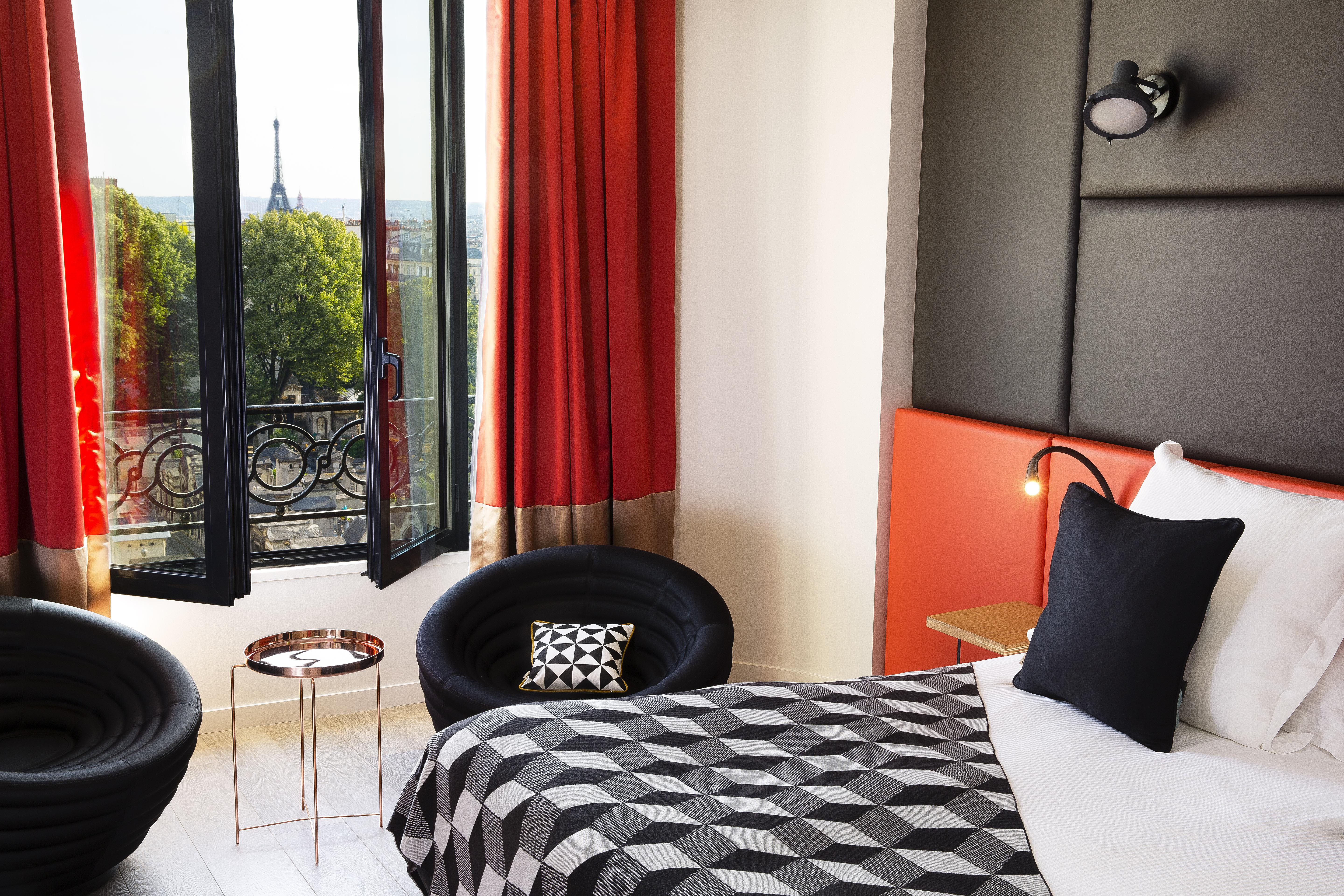 Terrass" Hotel Παρίσι Εξωτερικό φωτογραφία