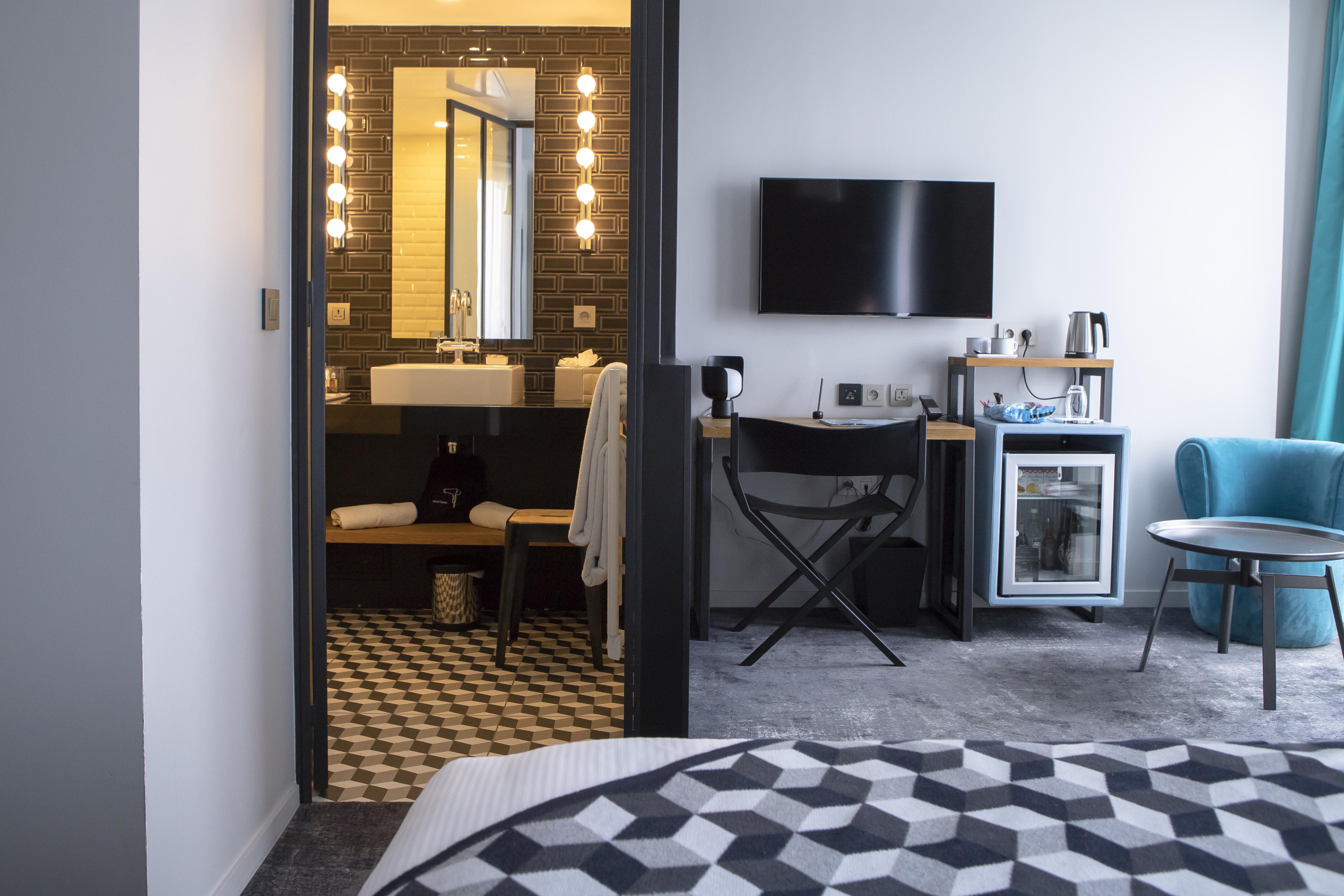 Terrass" Hotel Παρίσι Εξωτερικό φωτογραφία