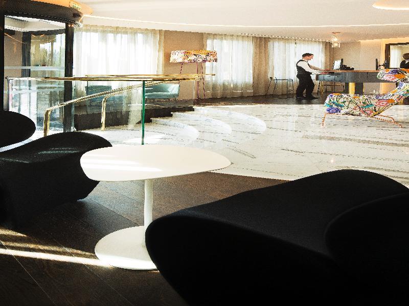 Terrass" Hotel Παρίσι Εξωτερικό φωτογραφία