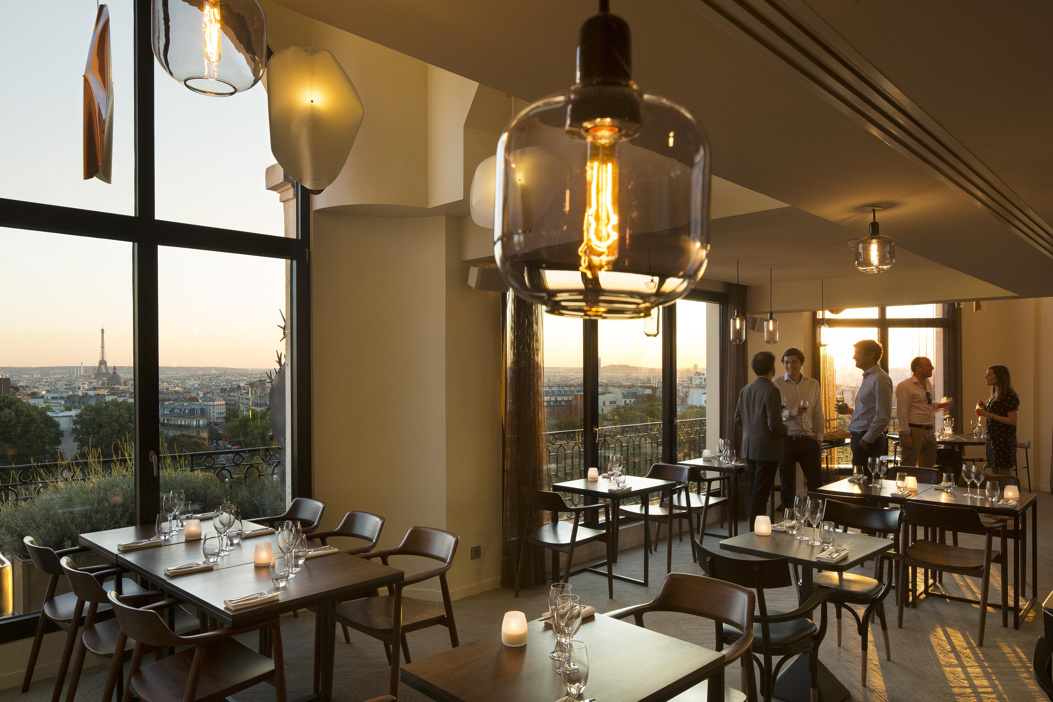 Terrass" Hotel Παρίσι Εξωτερικό φωτογραφία