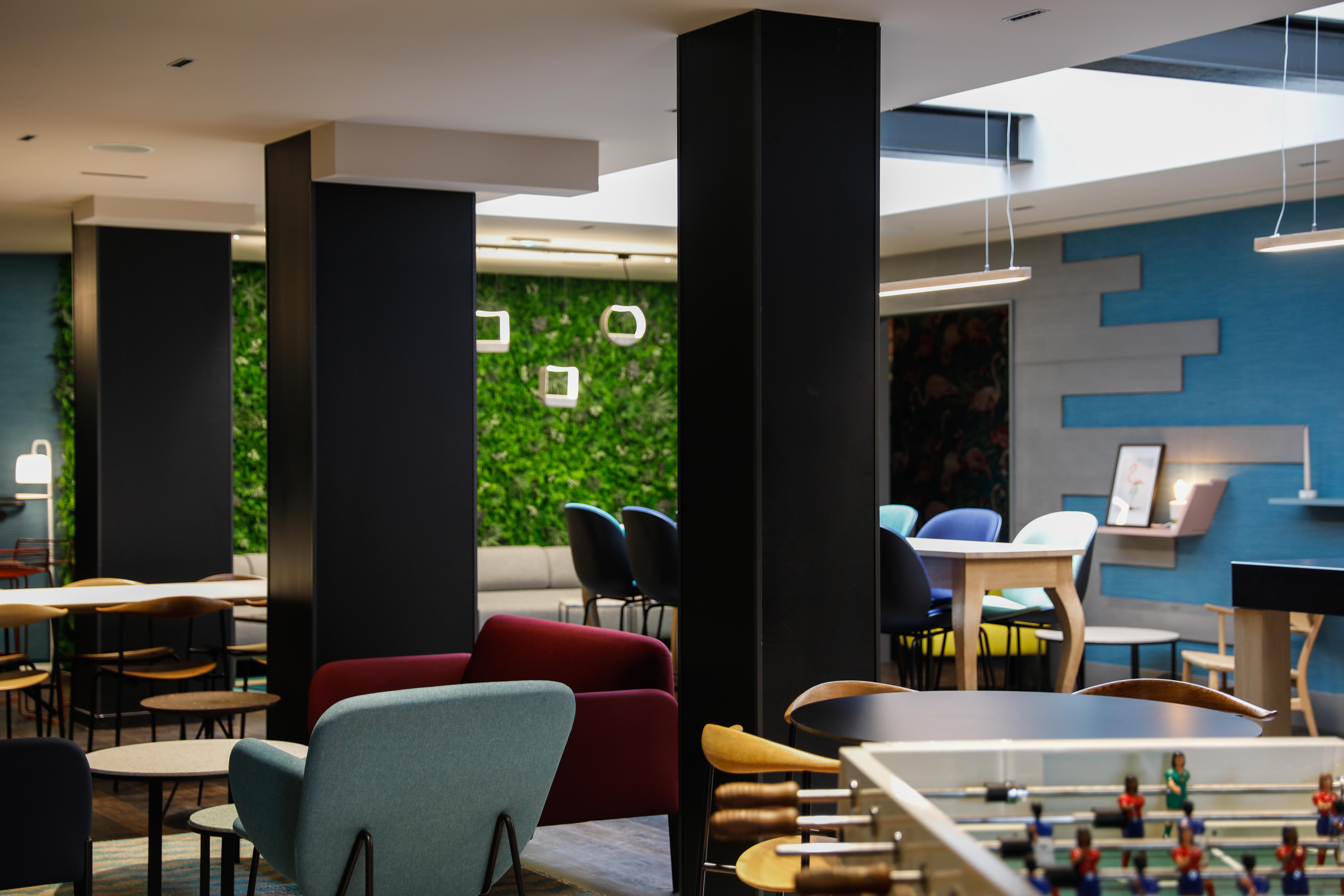 Terrass" Hotel Παρίσι Εξωτερικό φωτογραφία
