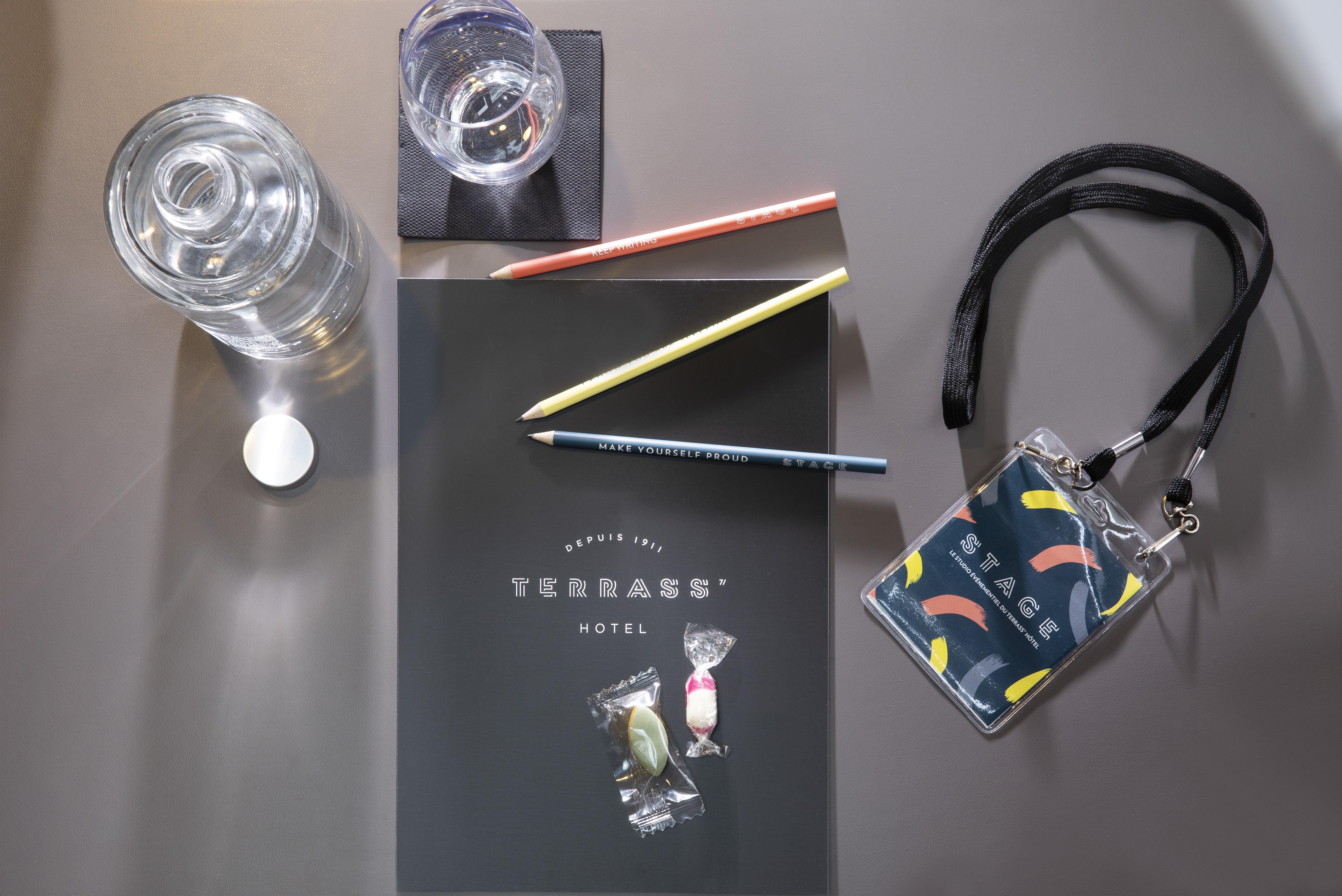 Terrass" Hotel Παρίσι Εξωτερικό φωτογραφία