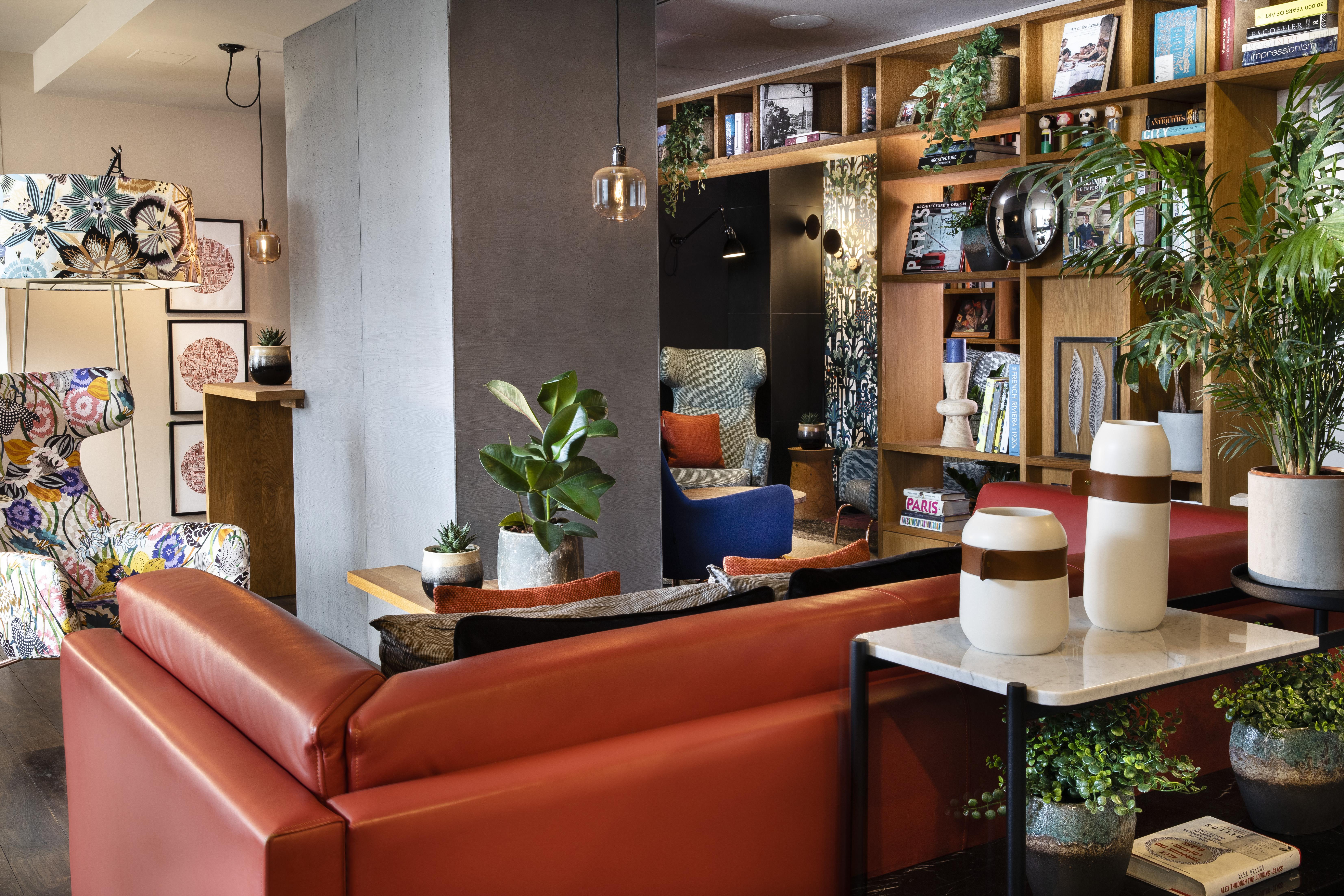 Terrass" Hotel Παρίσι Εξωτερικό φωτογραφία