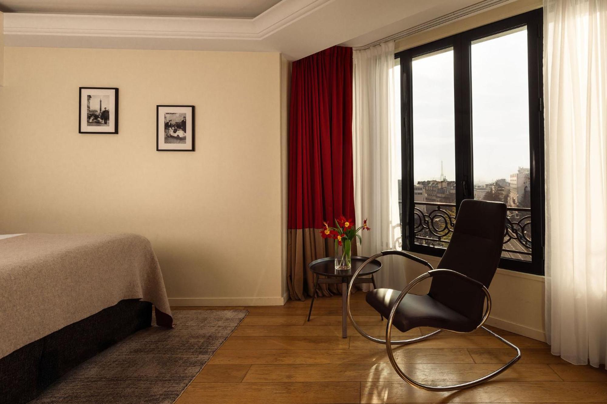 Terrass" Hotel Παρίσι Εξωτερικό φωτογραφία