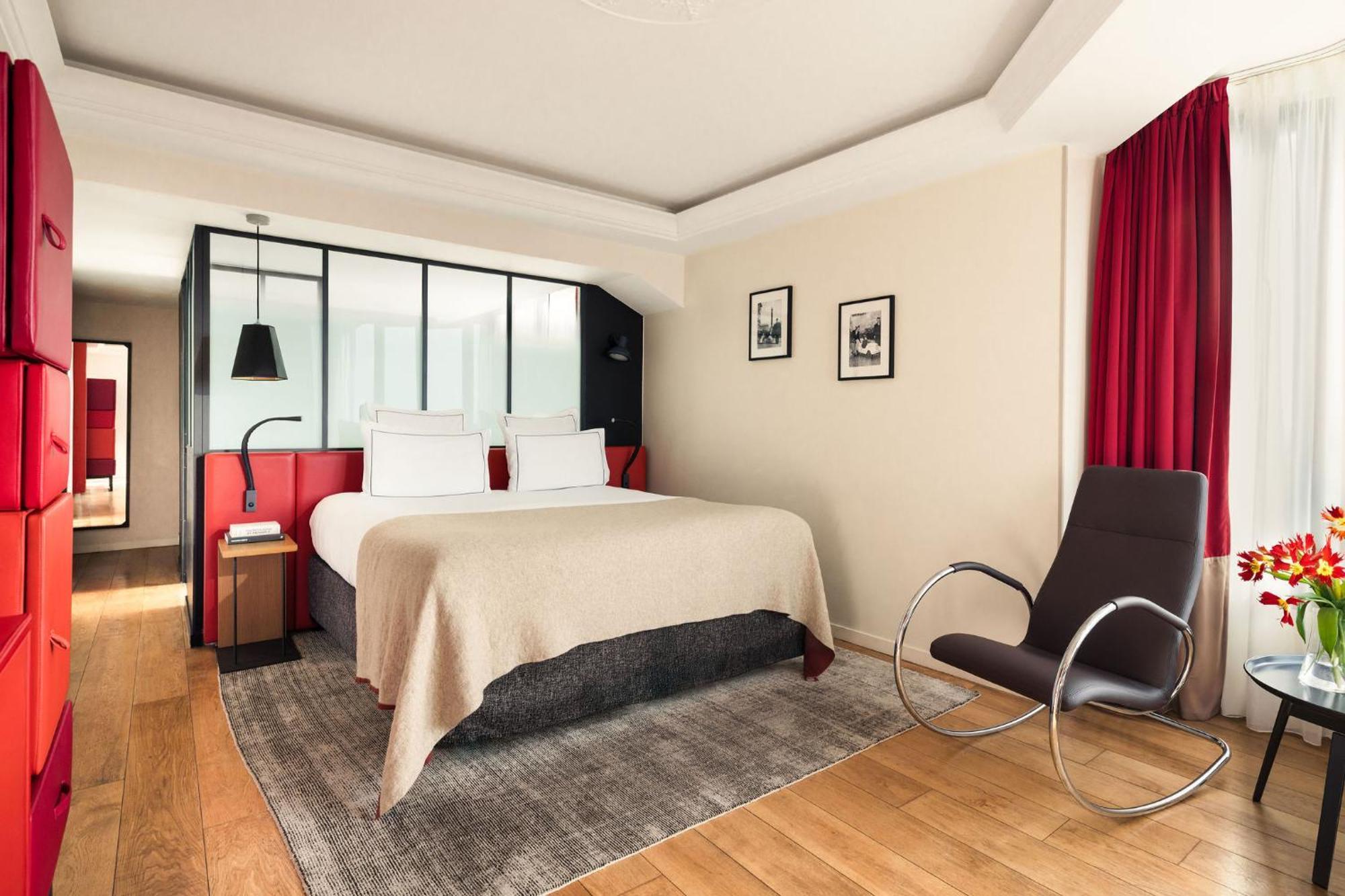 Terrass" Hotel Παρίσι Εξωτερικό φωτογραφία