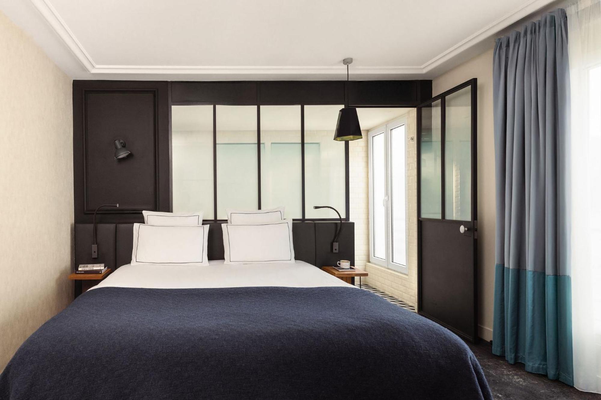 Terrass" Hotel Παρίσι Εξωτερικό φωτογραφία