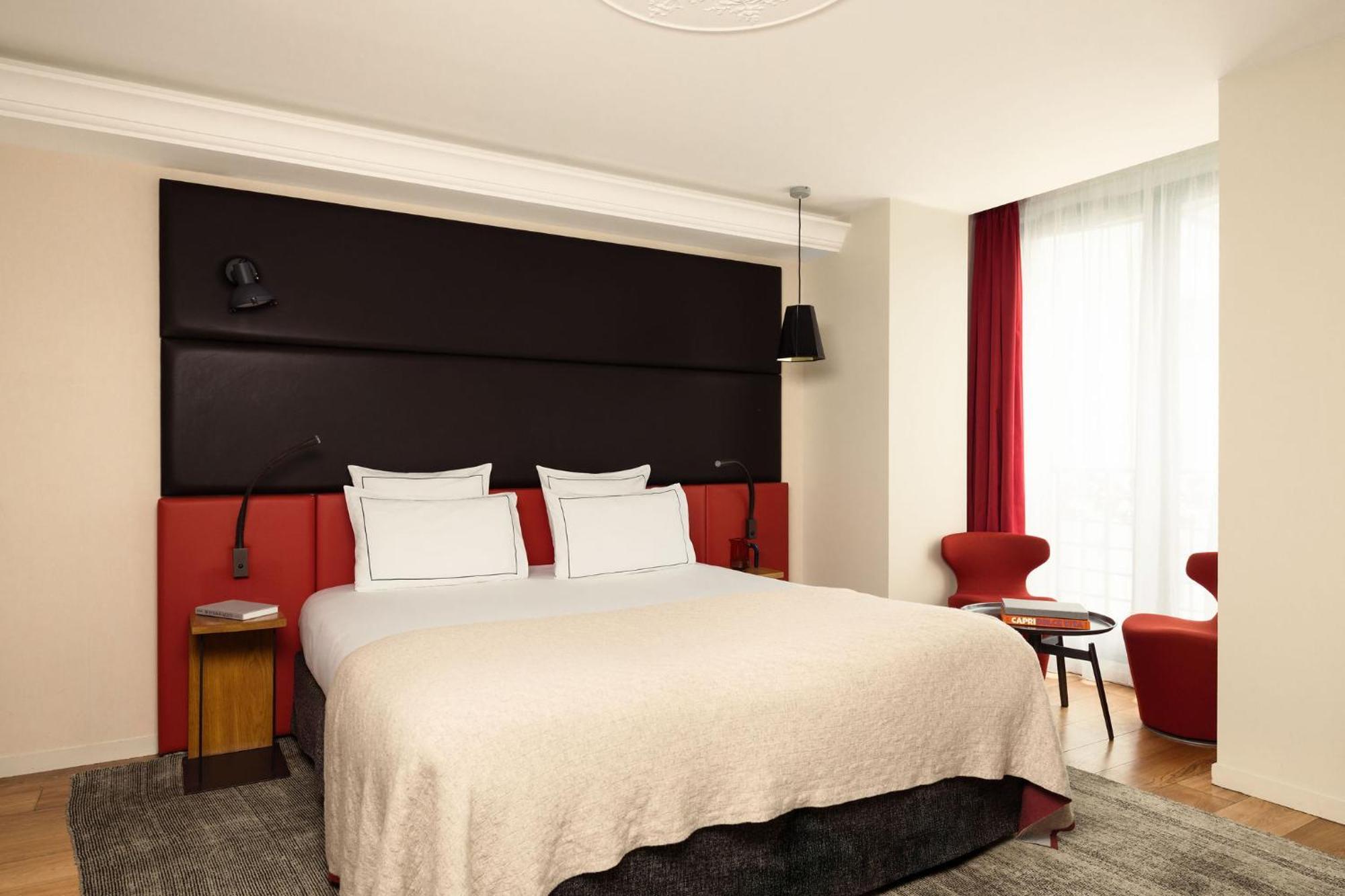Terrass" Hotel Παρίσι Εξωτερικό φωτογραφία