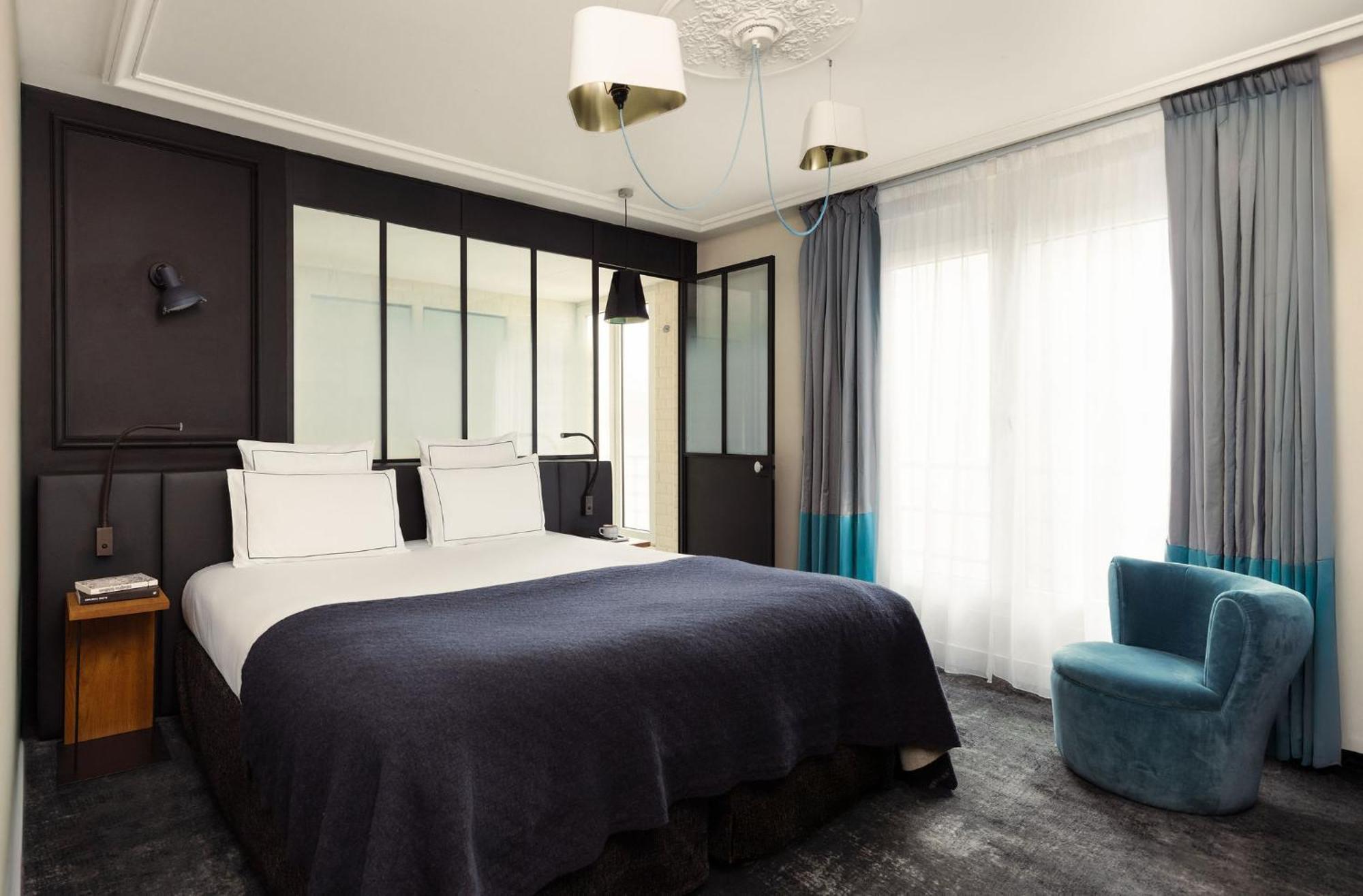 Terrass" Hotel Παρίσι Εξωτερικό φωτογραφία