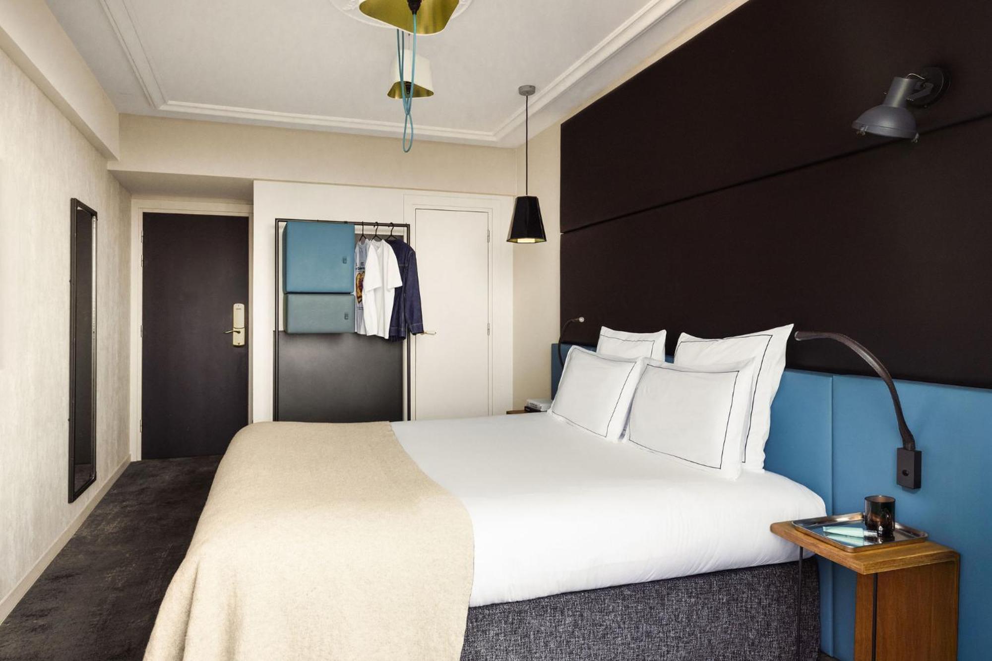 Terrass" Hotel Παρίσι Εξωτερικό φωτογραφία