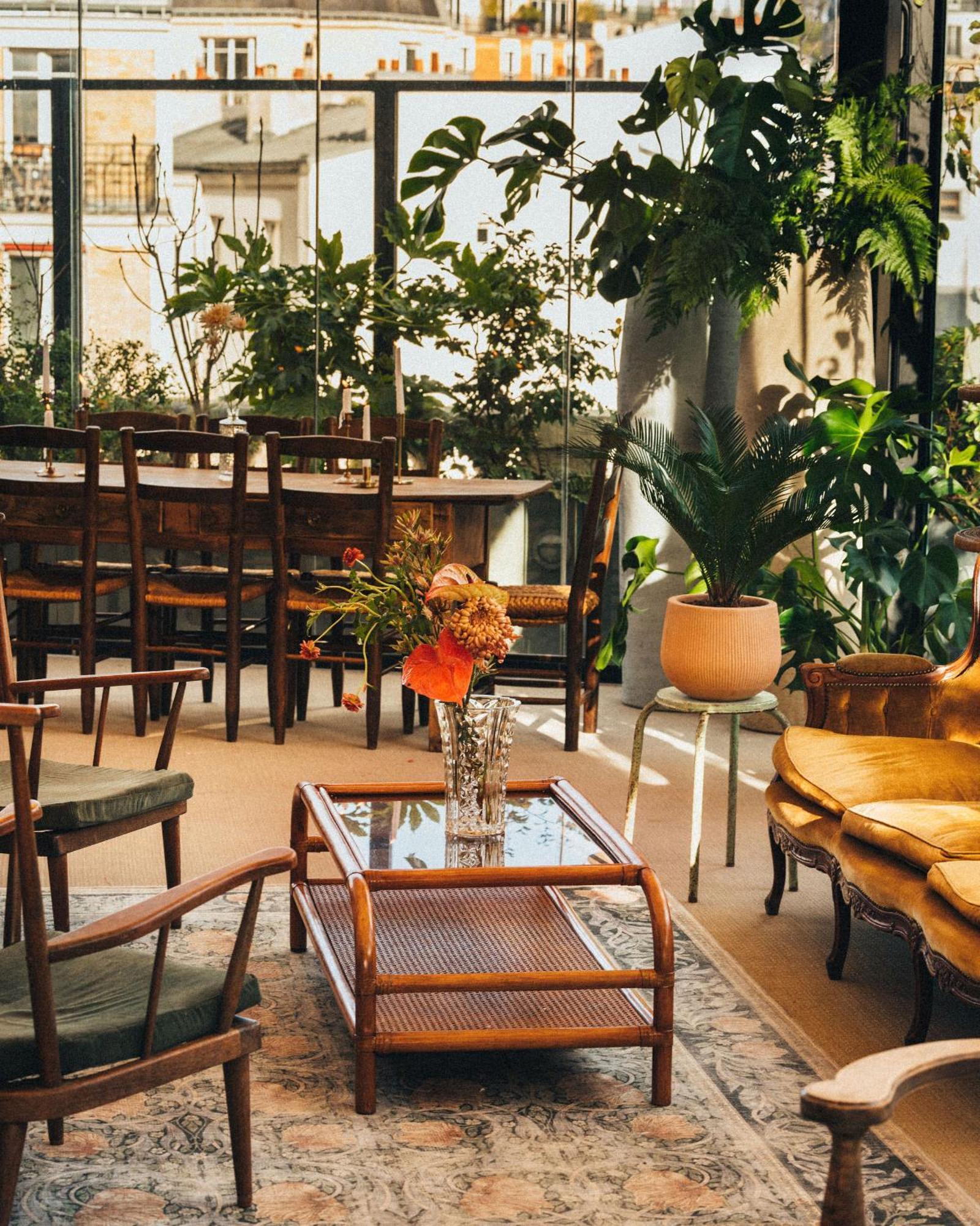 Terrass" Hotel Παρίσι Εξωτερικό φωτογραφία