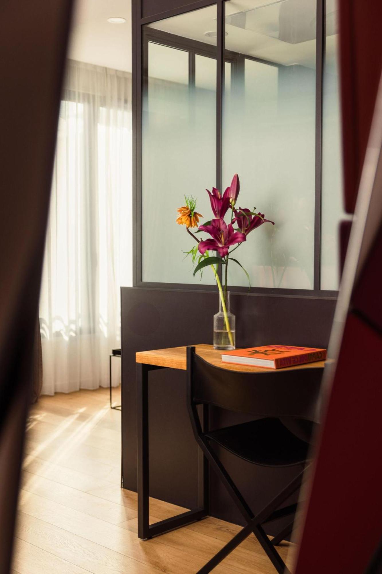 Terrass" Hotel Παρίσι Εξωτερικό φωτογραφία