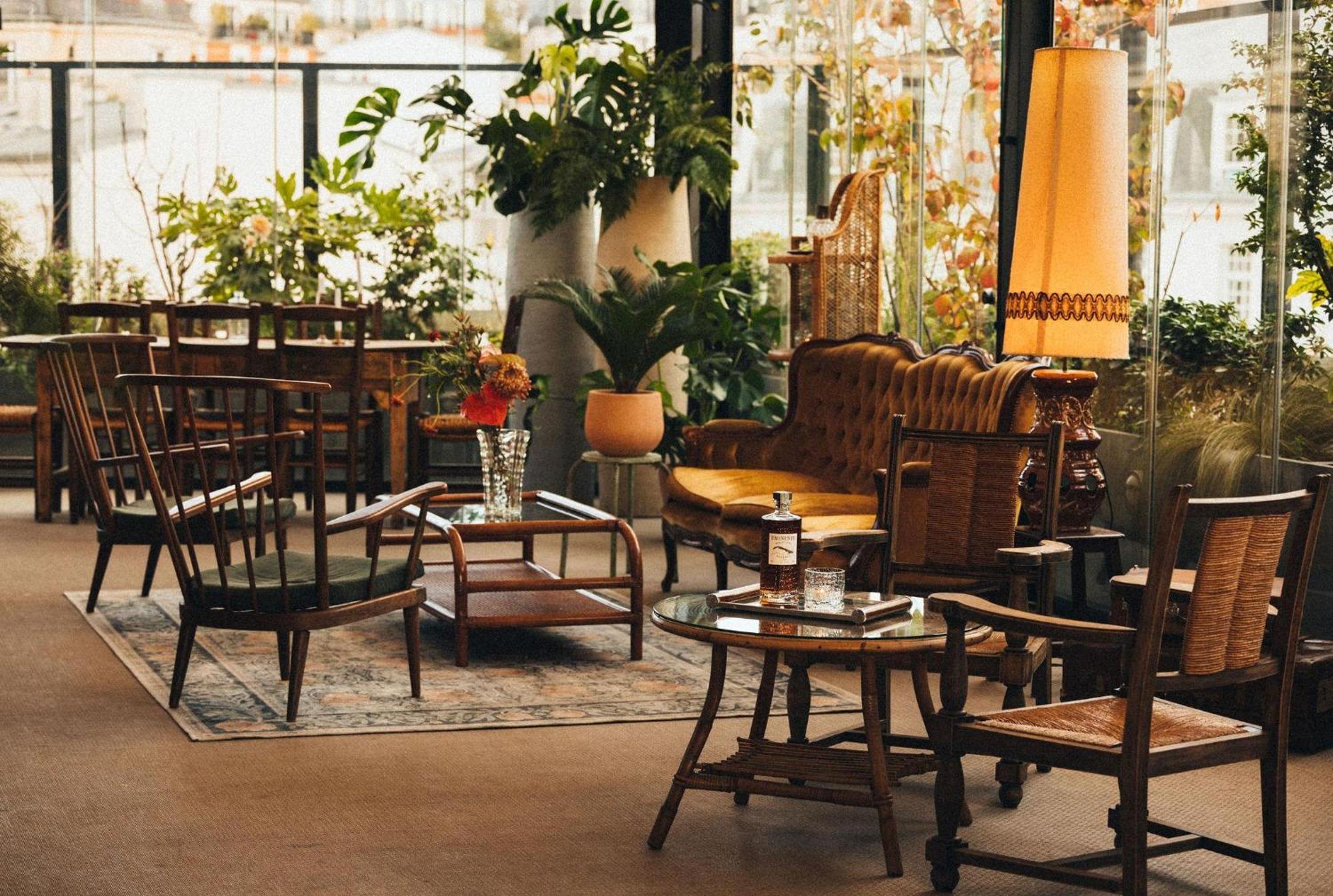 Terrass" Hotel Παρίσι Εξωτερικό φωτογραφία