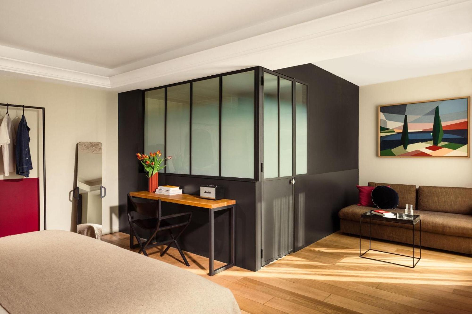 Terrass" Hotel Παρίσι Εξωτερικό φωτογραφία
