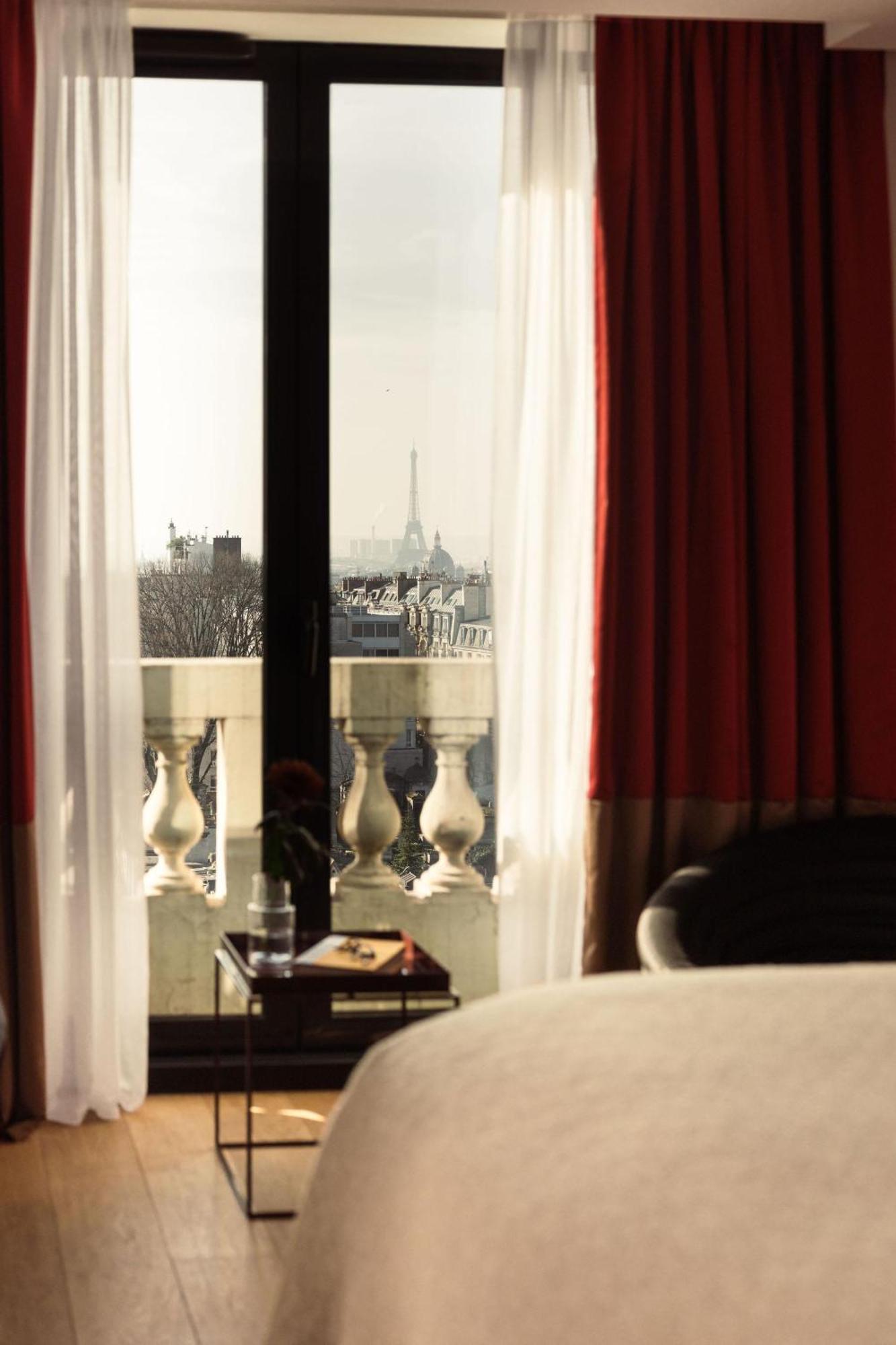 Terrass" Hotel Παρίσι Εξωτερικό φωτογραφία