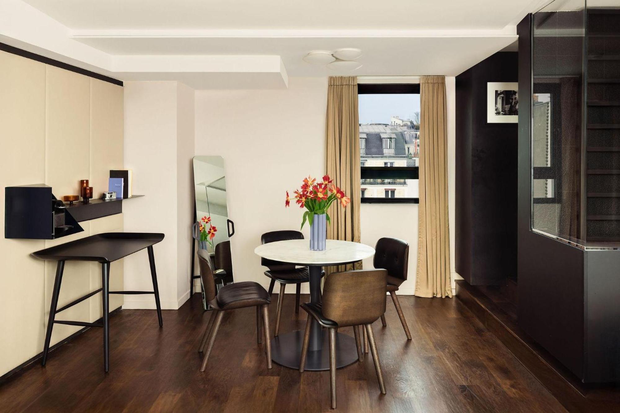 Terrass" Hotel Παρίσι Εξωτερικό φωτογραφία
