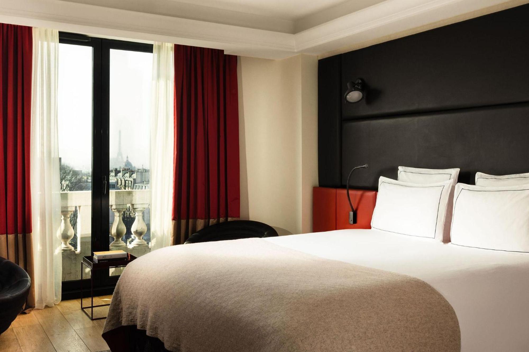 Terrass" Hotel Παρίσι Εξωτερικό φωτογραφία