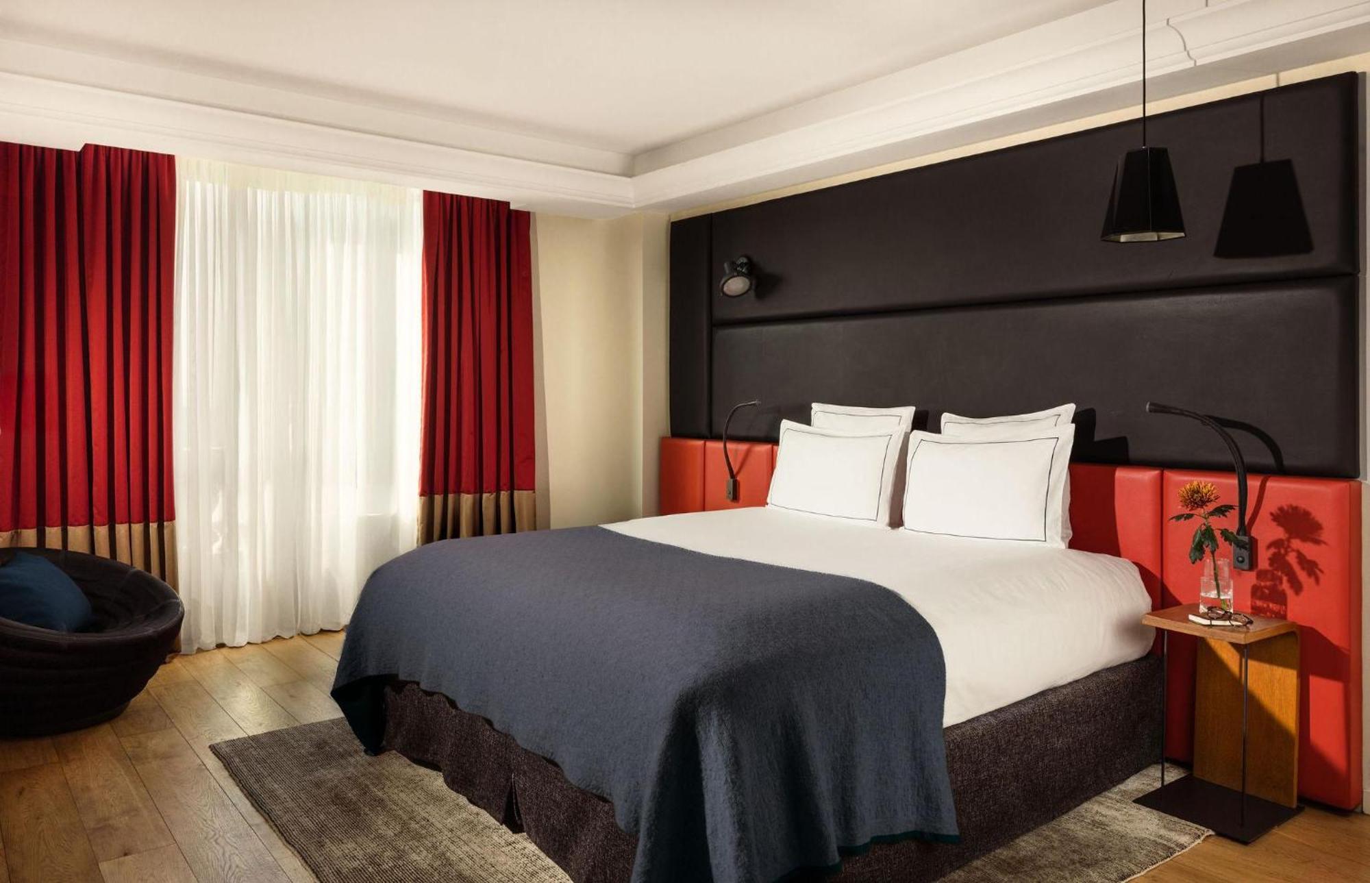 Terrass" Hotel Παρίσι Εξωτερικό φωτογραφία