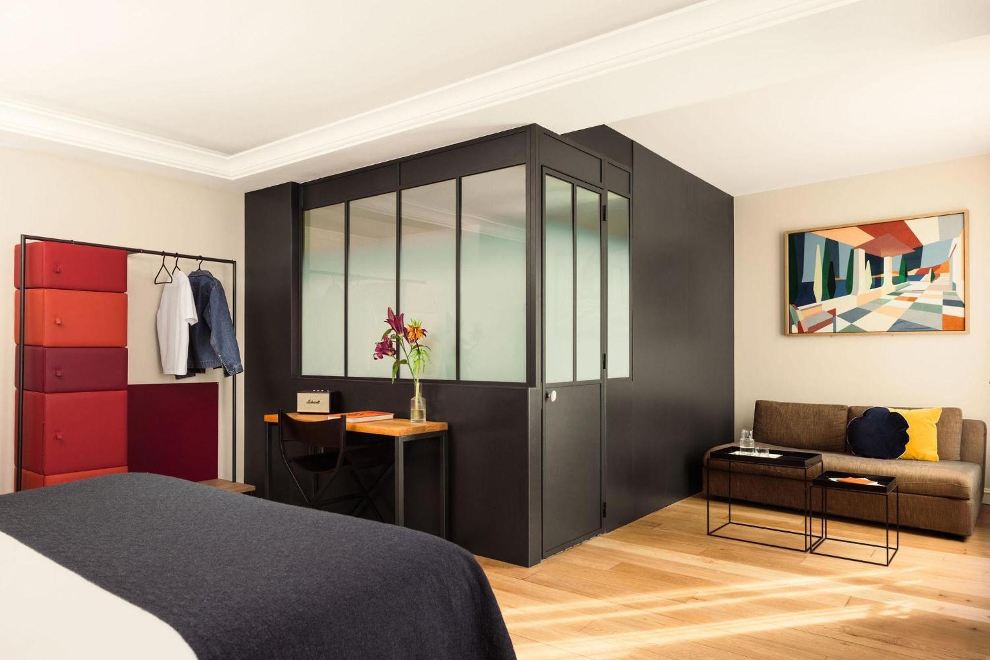 Terrass" Hotel Παρίσι Εξωτερικό φωτογραφία