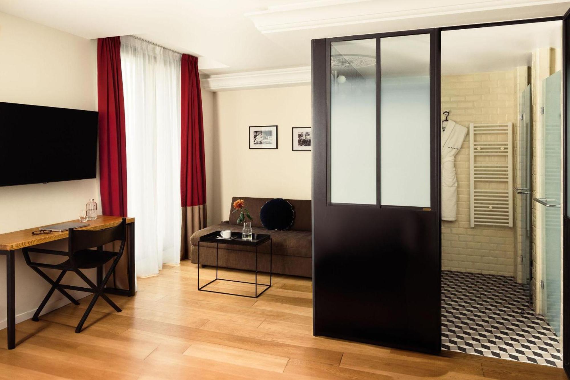 Terrass" Hotel Παρίσι Εξωτερικό φωτογραφία