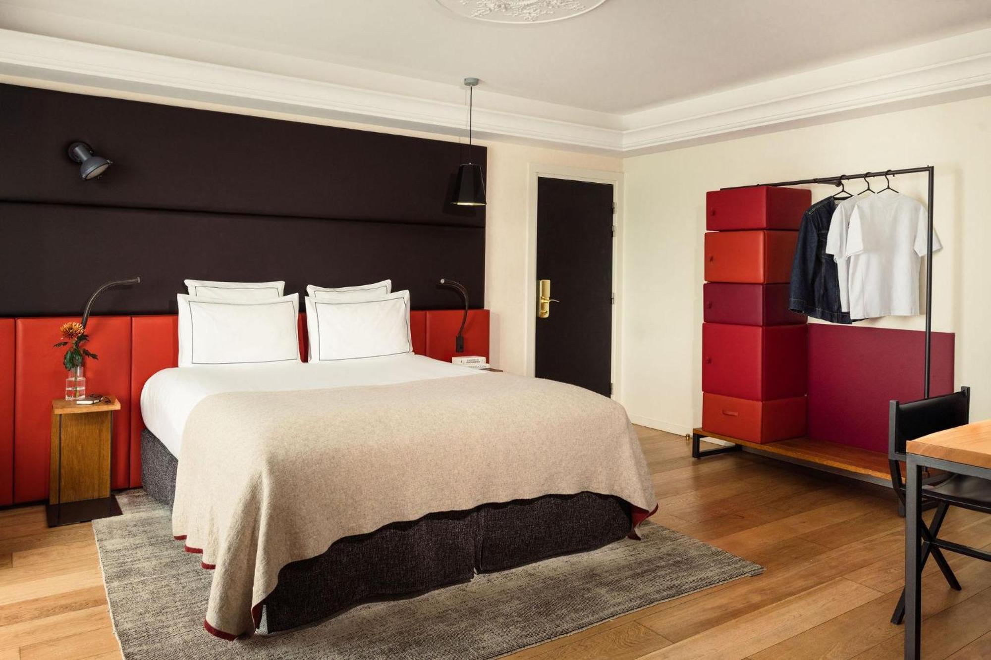 Terrass" Hotel Παρίσι Εξωτερικό φωτογραφία