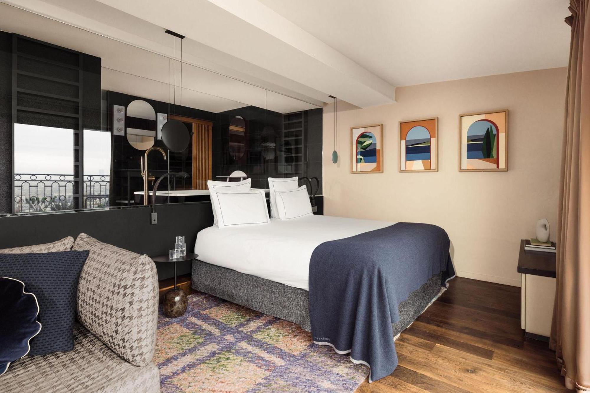 Terrass" Hotel Παρίσι Εξωτερικό φωτογραφία