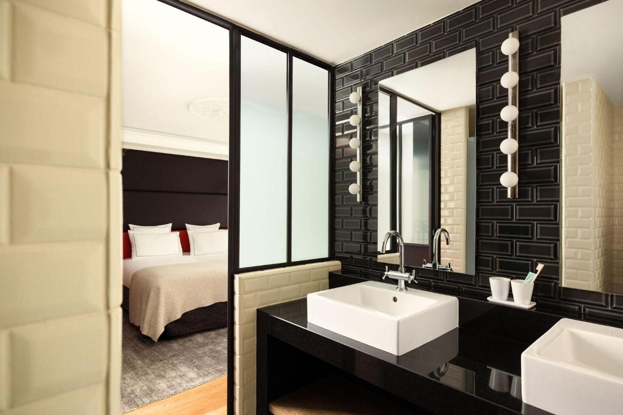 Terrass" Hotel Παρίσι Εξωτερικό φωτογραφία