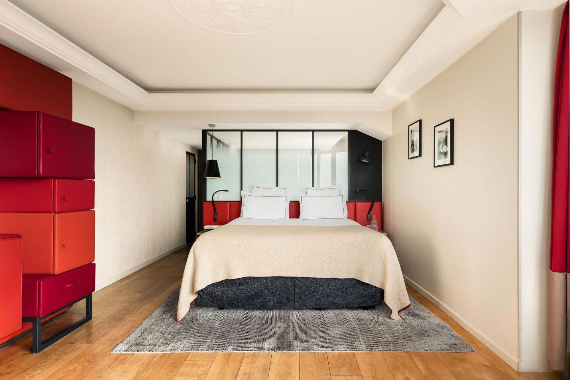 Terrass" Hotel Παρίσι Εξωτερικό φωτογραφία
