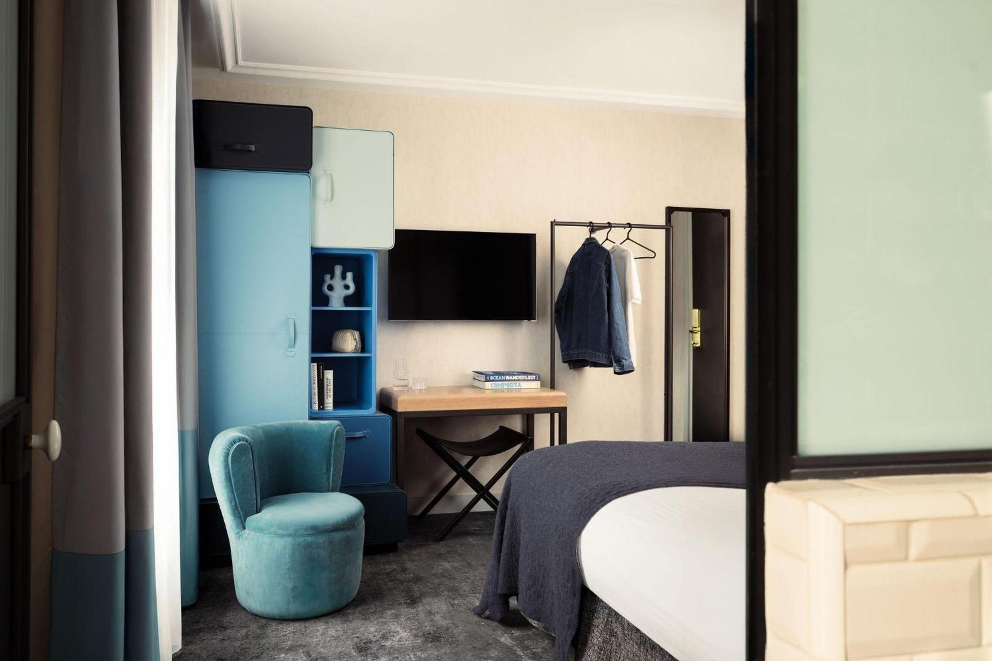 Terrass" Hotel Παρίσι Εξωτερικό φωτογραφία