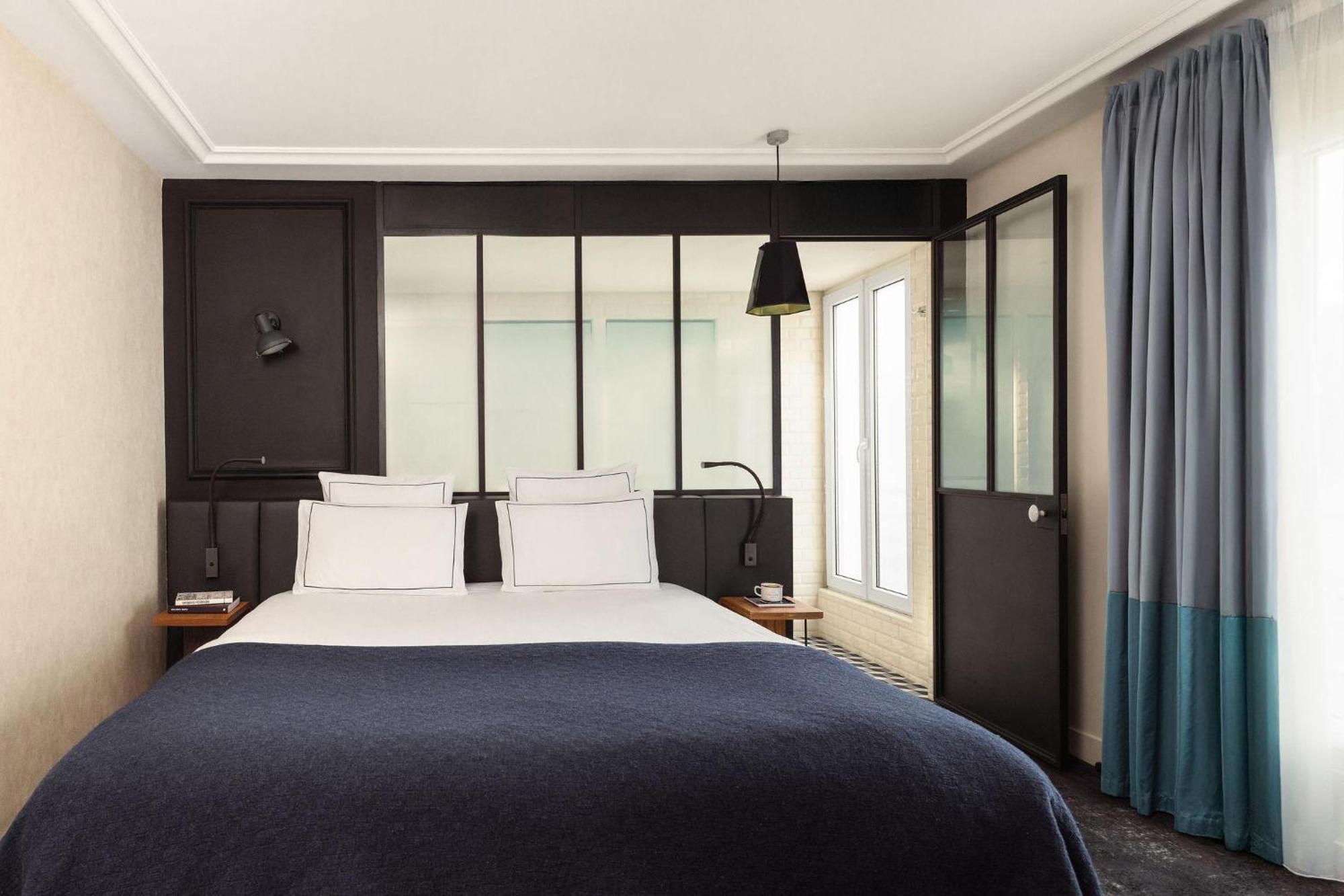 Terrass" Hotel Παρίσι Εξωτερικό φωτογραφία