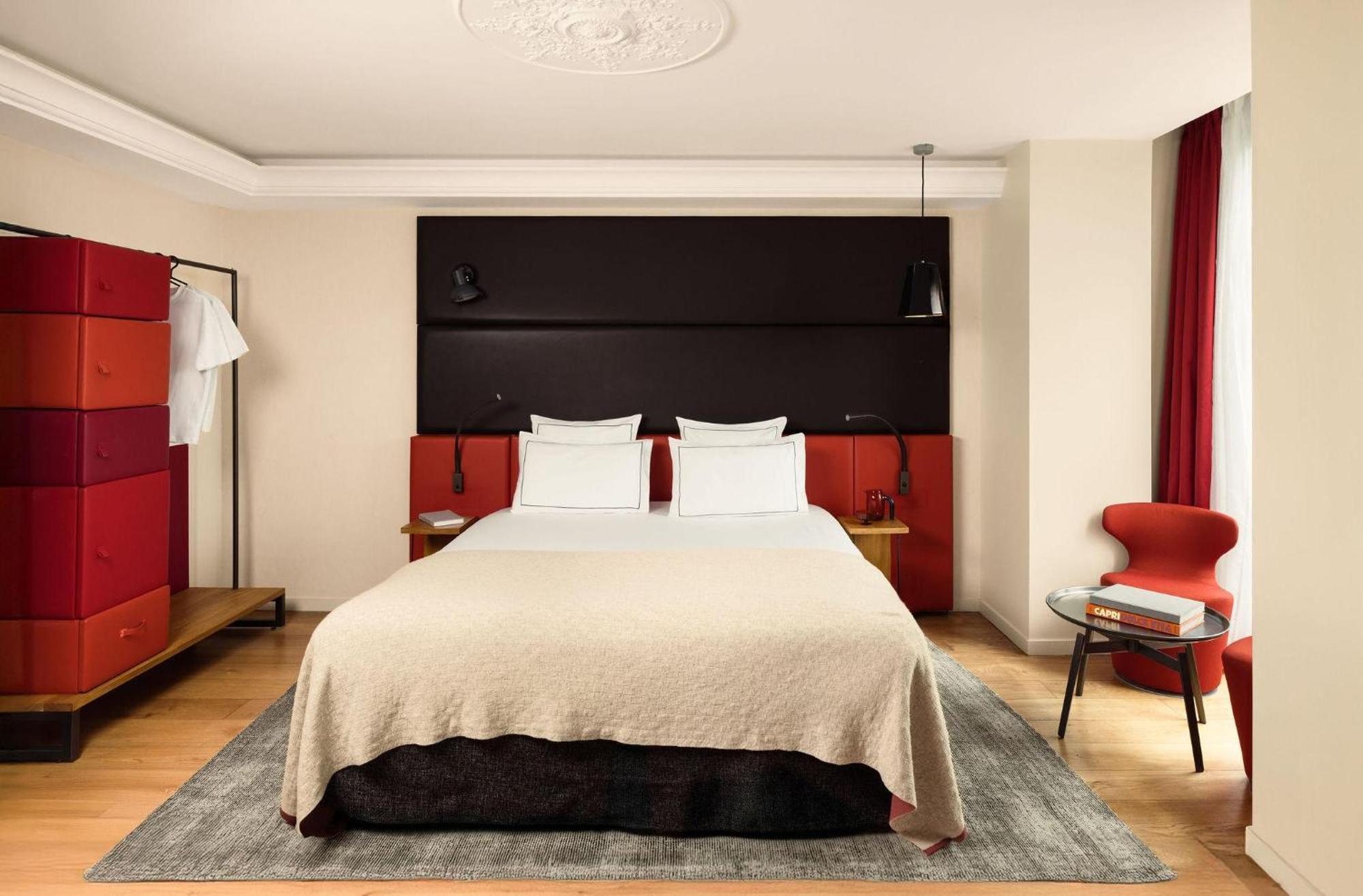 Terrass" Hotel Παρίσι Εξωτερικό φωτογραφία