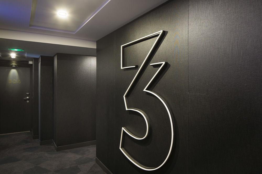 Terrass" Hotel Παρίσι Εξωτερικό φωτογραφία