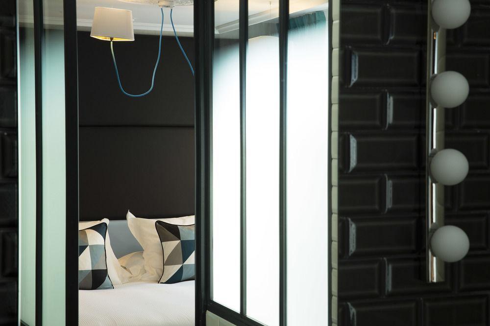 Terrass" Hotel Παρίσι Εξωτερικό φωτογραφία