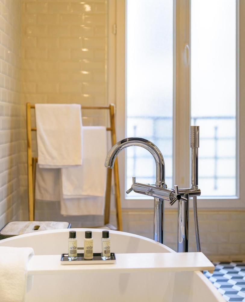 Terrass" Hotel Παρίσι Εξωτερικό φωτογραφία